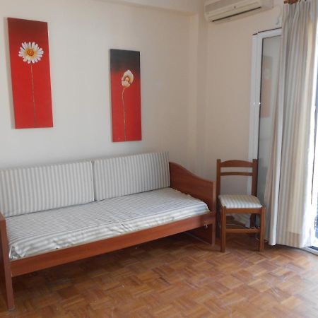 Milka'S Old Corfu Town Apartment Eksteriør bilde