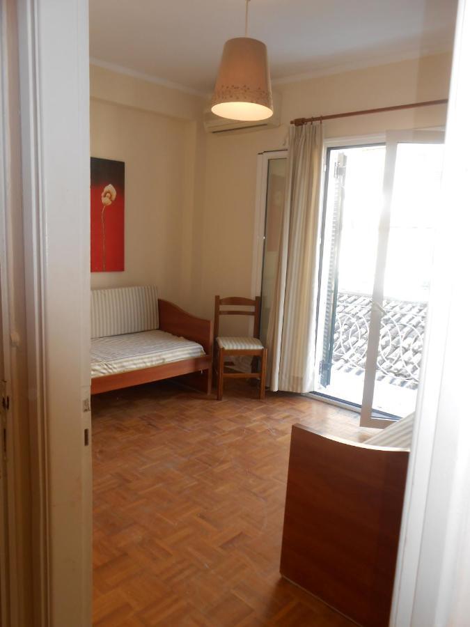 Milka'S Old Corfu Town Apartment Eksteriør bilde